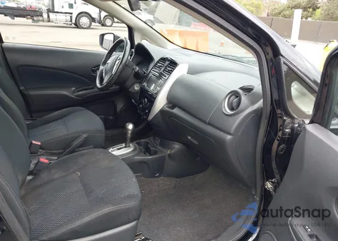 2017 Nissan Versa Note Sv z USA, uszkodzony, nr VIN 3N1CE2CP8HL353073